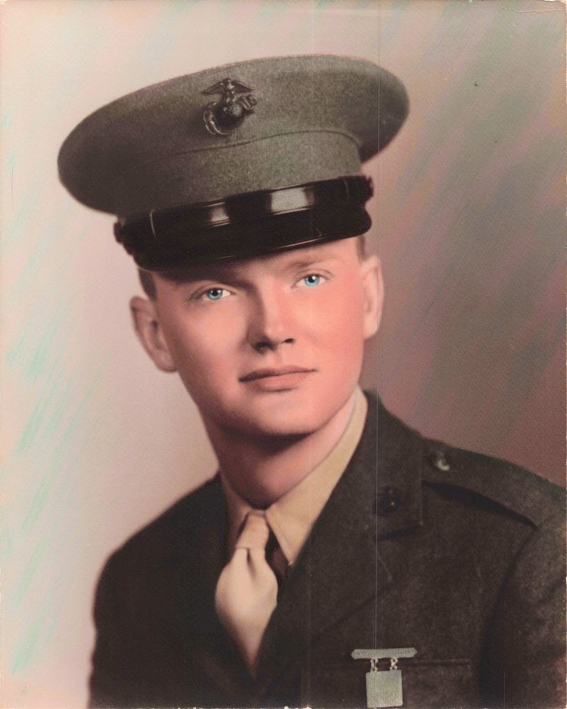 Henry Roy Morton Profile Photo