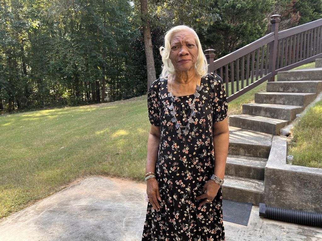 Pastor Bernice Jones Paul Profile Photo