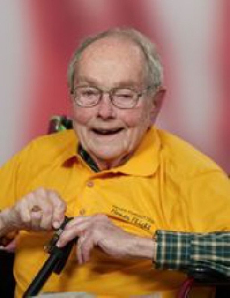 Ernest Edward Aarrestad