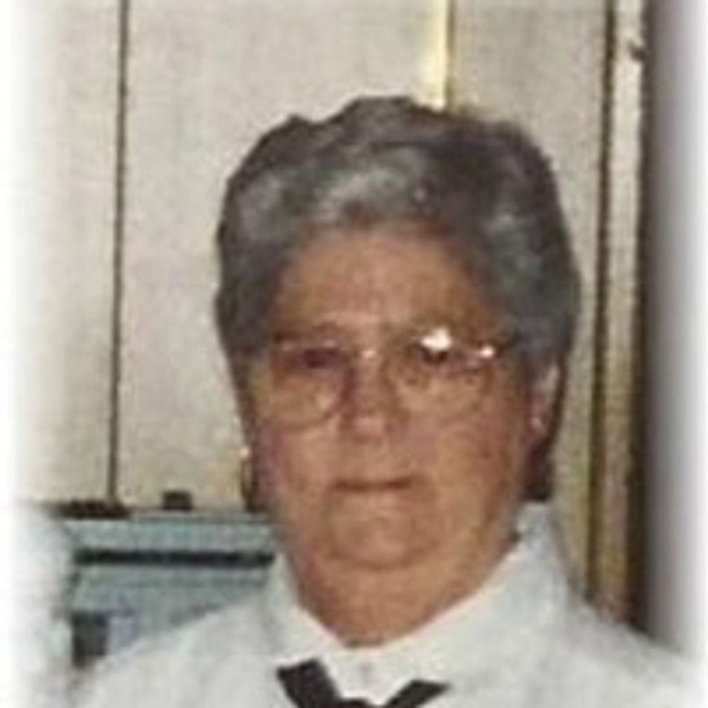 Hazel "Toot" Comeaux Roy
