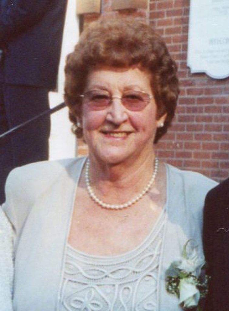 Arlene Jeanette (Thompson)  Hughes
