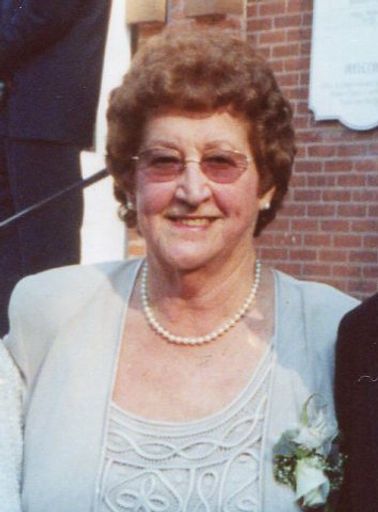 Arlene Jeanette (Thompson)  Hughes Profile Photo