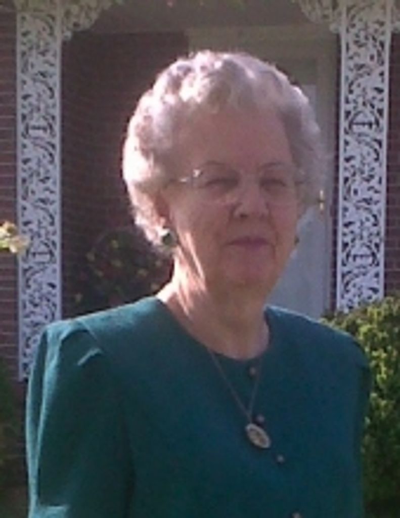 Mary Hall Reid