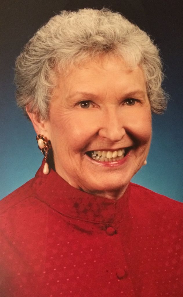 Barbara Phyllis Berg