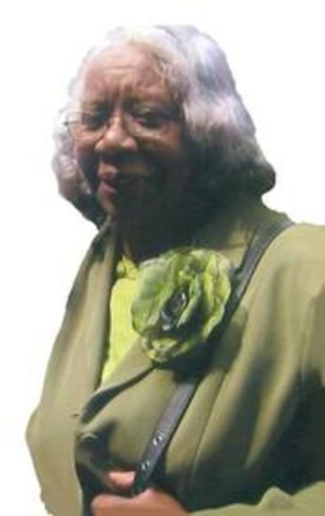 Ossie Belle Patterson