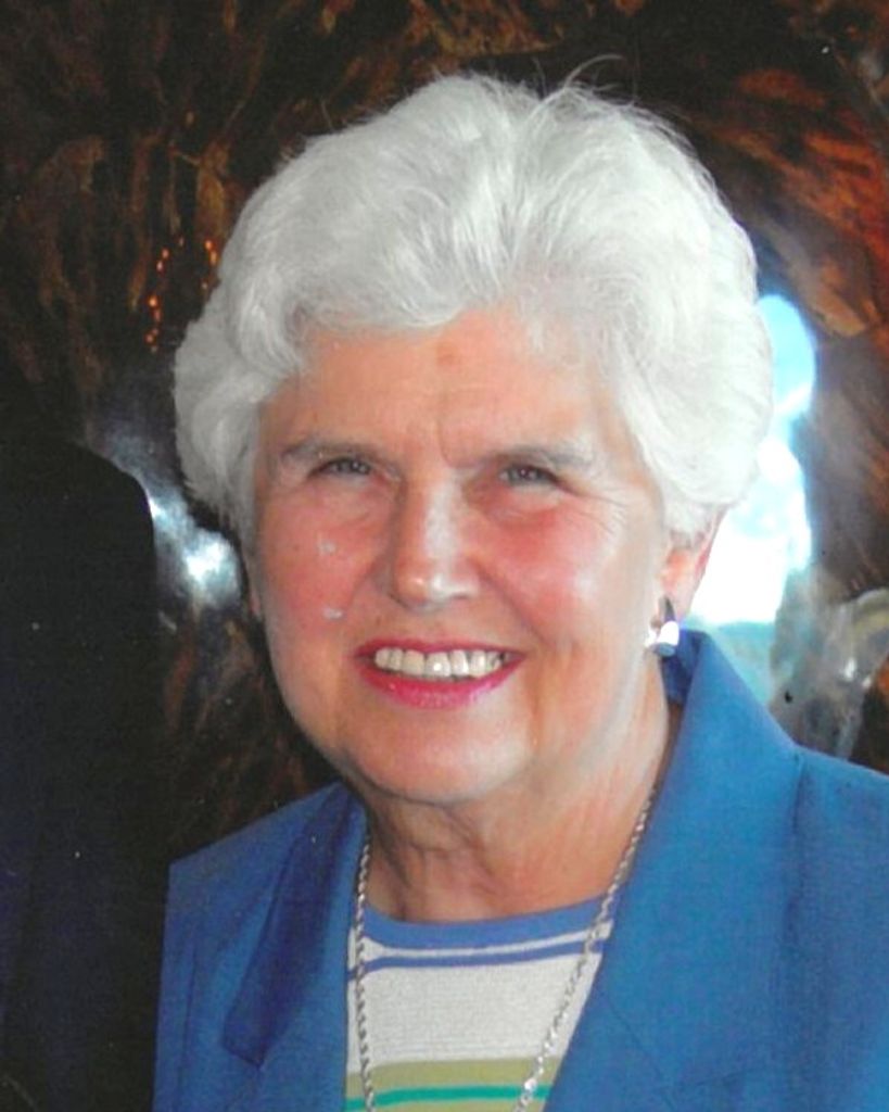 Mildred Evelyn Maurer