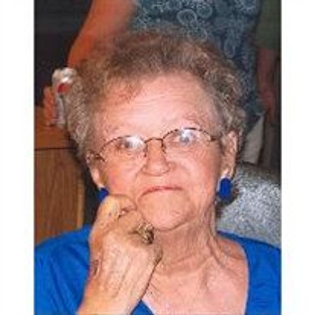 Betty  Lou Sexton