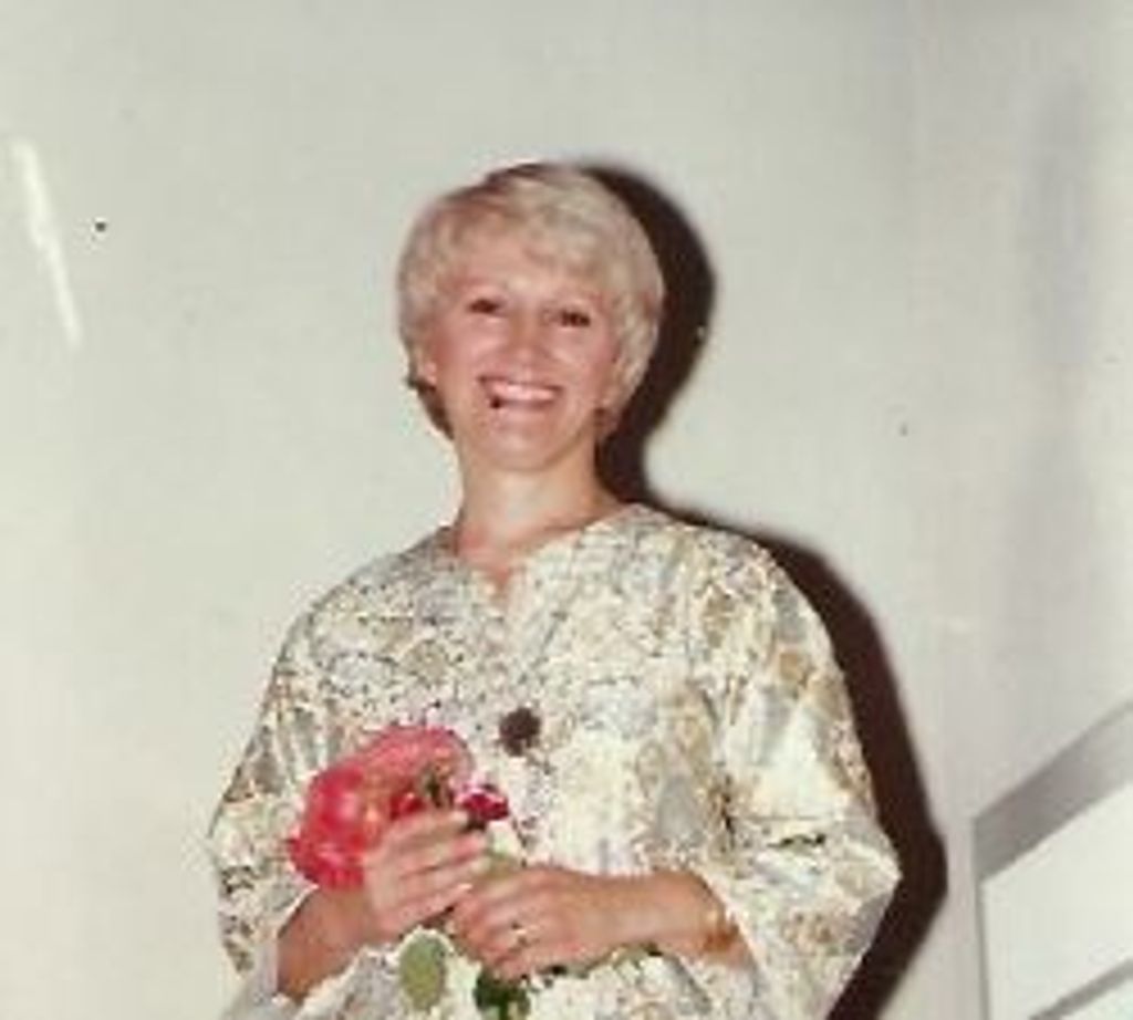 Mary  Agatha Elyacoubi