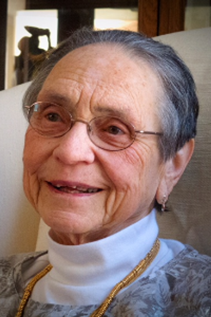 Gertrude "Trudy" Goetting