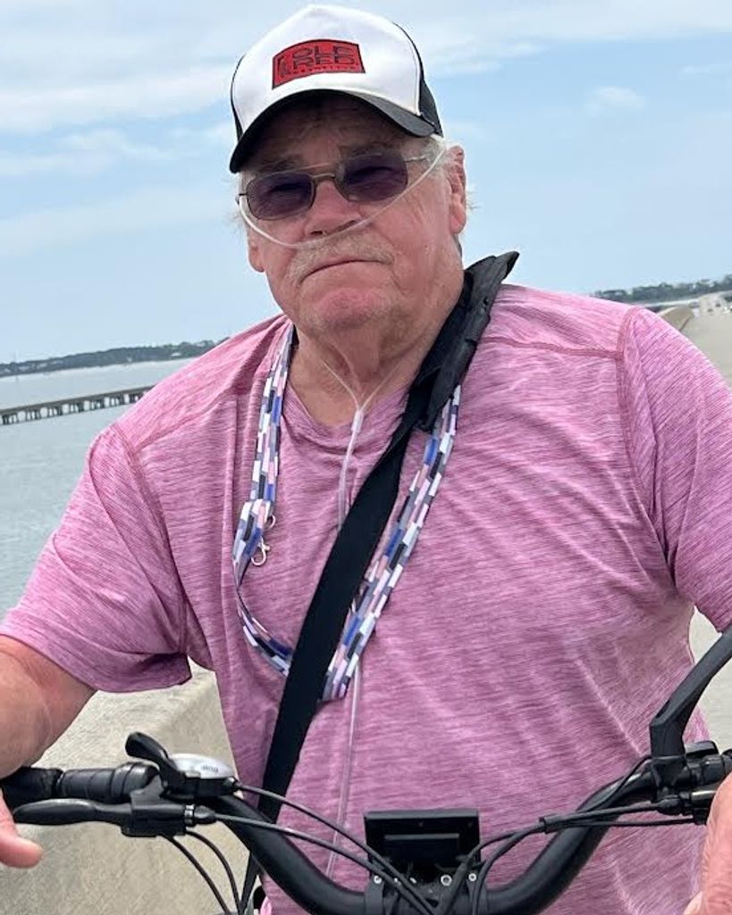 Harley Alan Yates Profile Photo