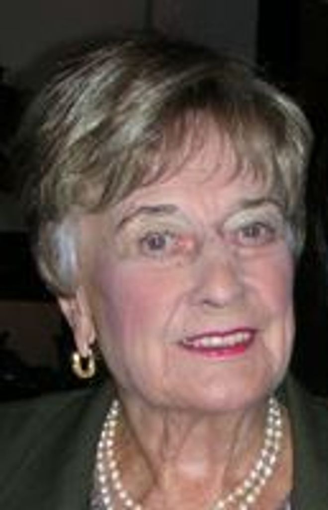 Bettina (Betty) Whalen
