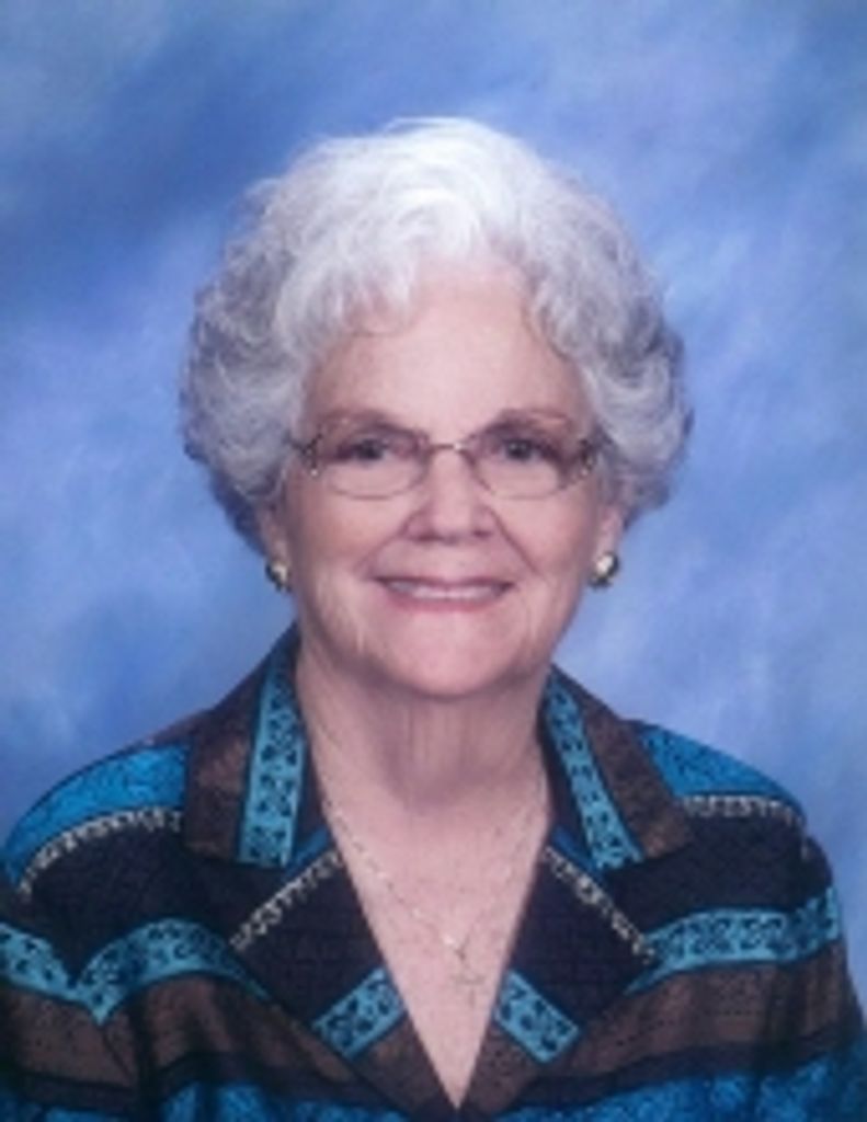Mary Evelyn Shiver Jaquess
