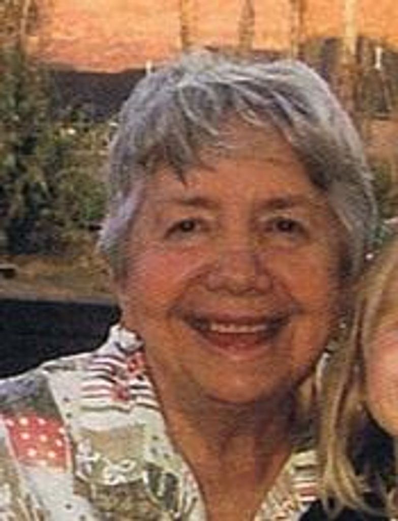 Ruth Marie Green
