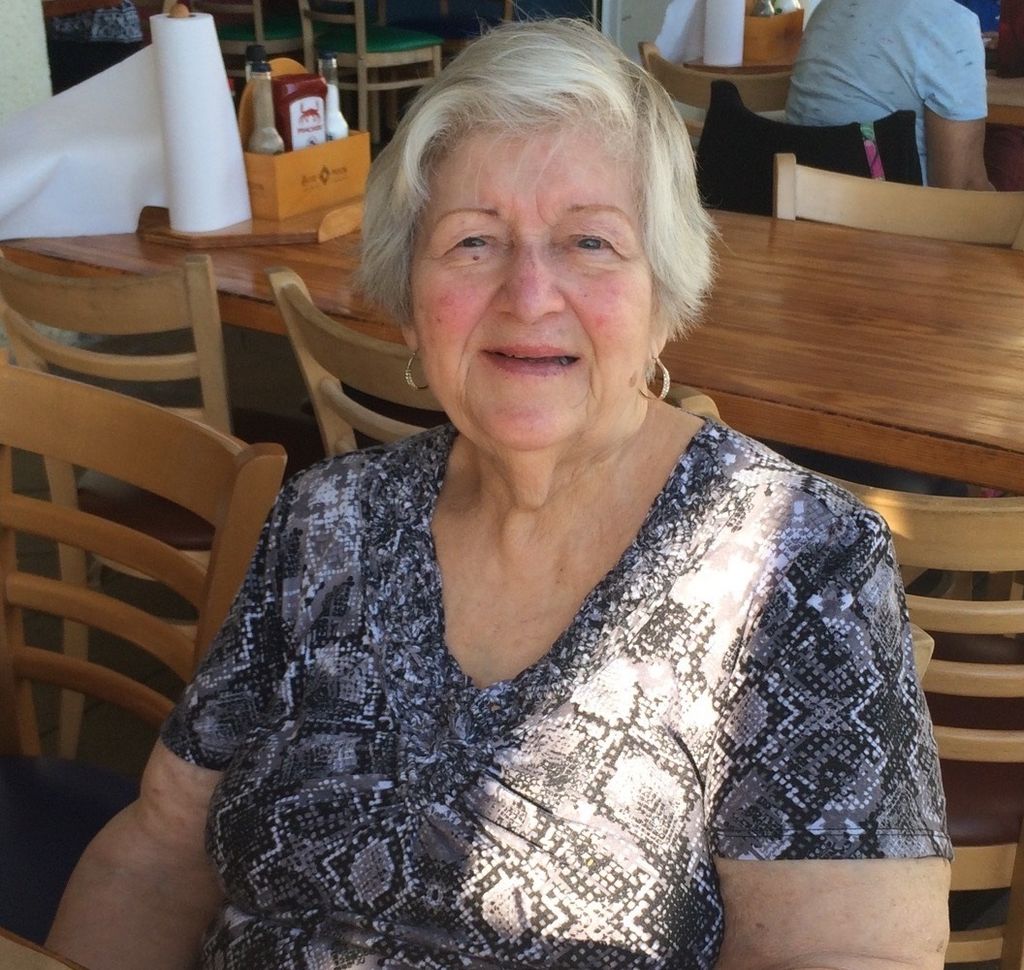 Rita M. Lee