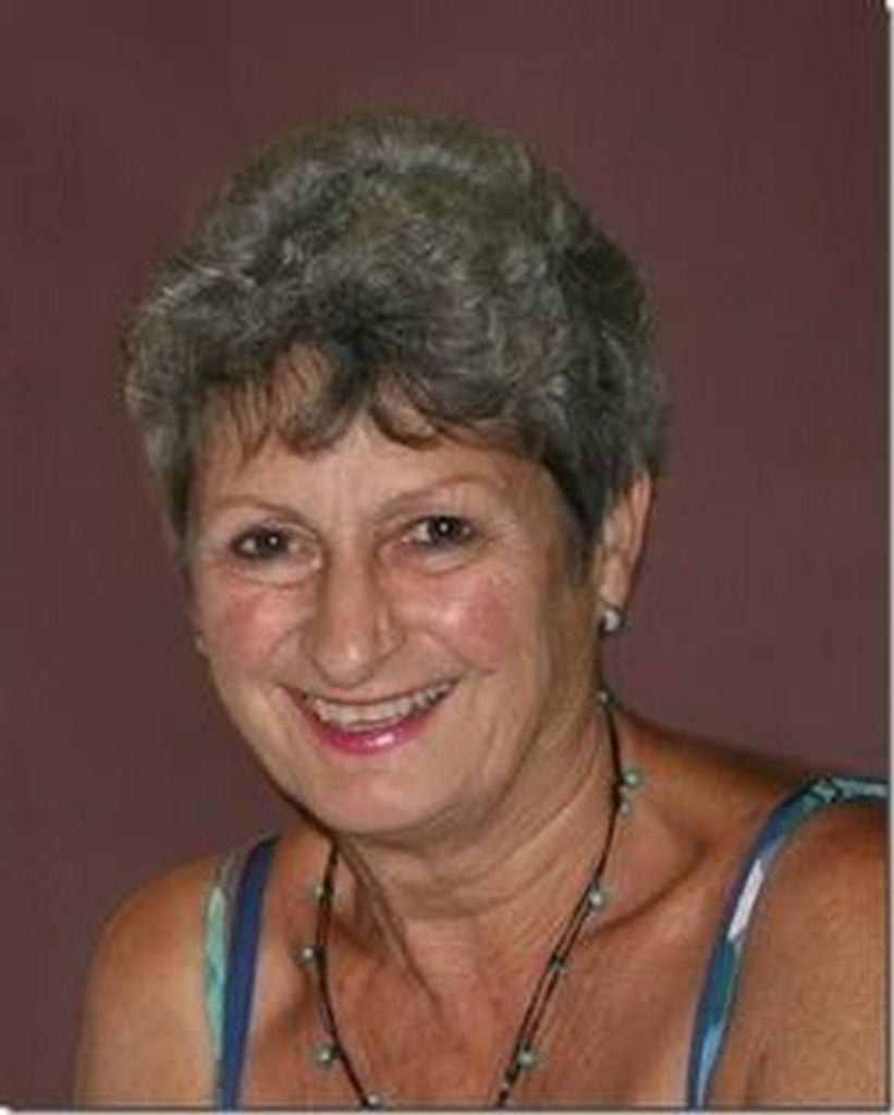 Judy Anne Greenwood