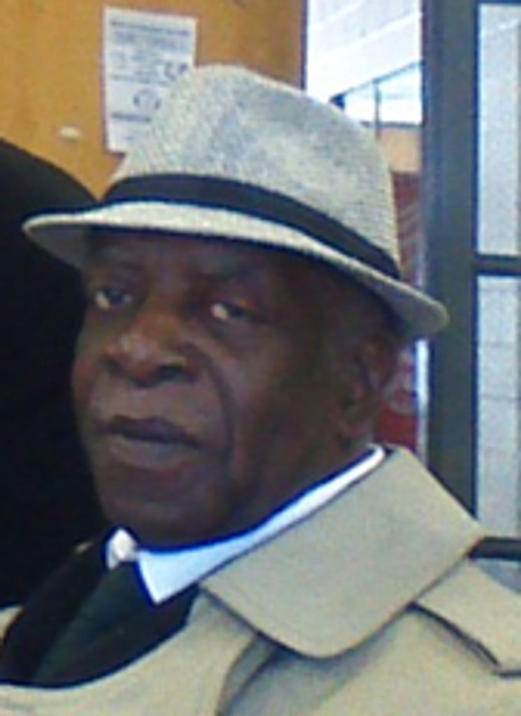 Oneal Sr. Galloway