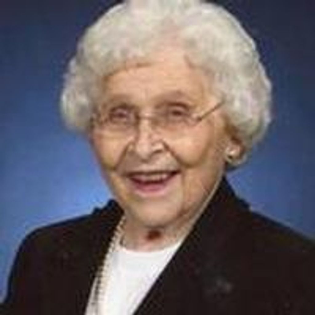 Edna Burke Hood
