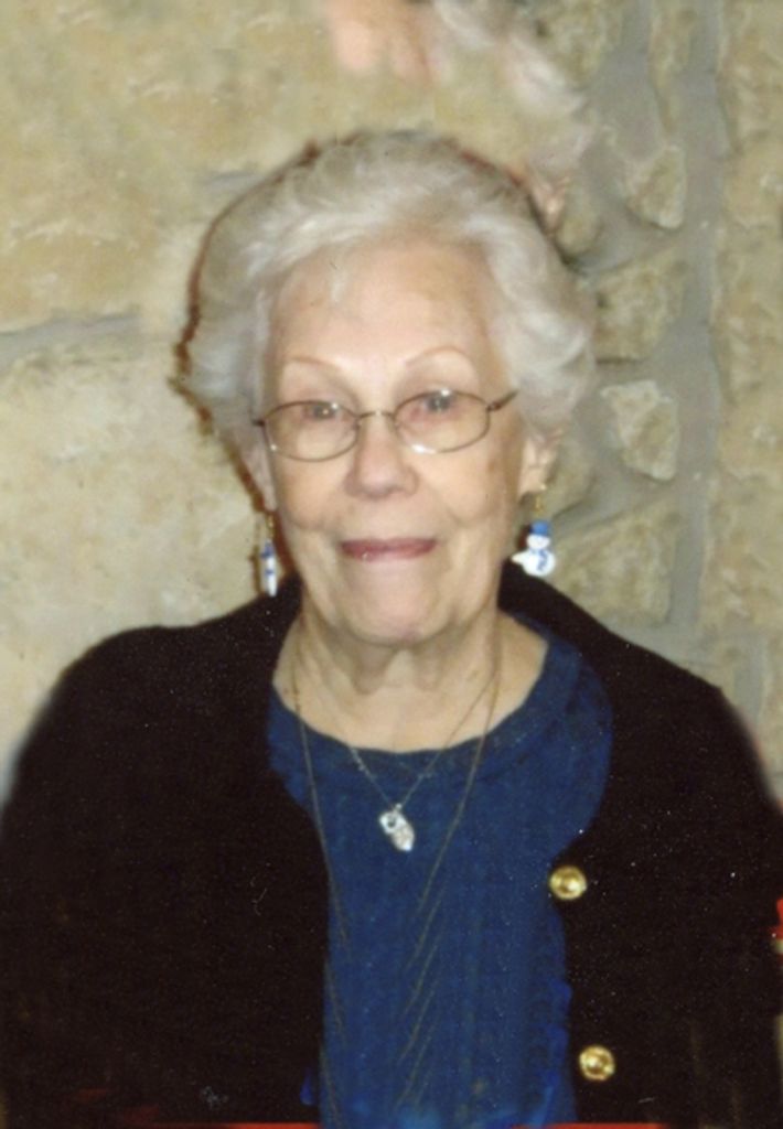 Patricia Imogene Cline