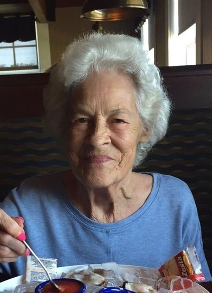 Betty Tichenor Skorcz