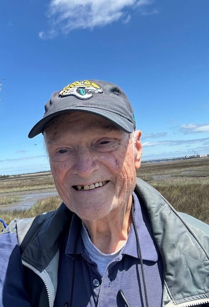 Robert Jordan Spruill Profile Photo