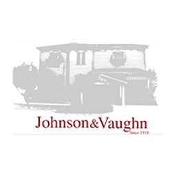 Johnson and Vaughn Funeral Home, Inc. Logo