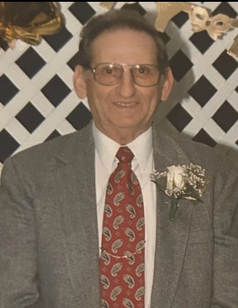 Rev. Samuel Warner