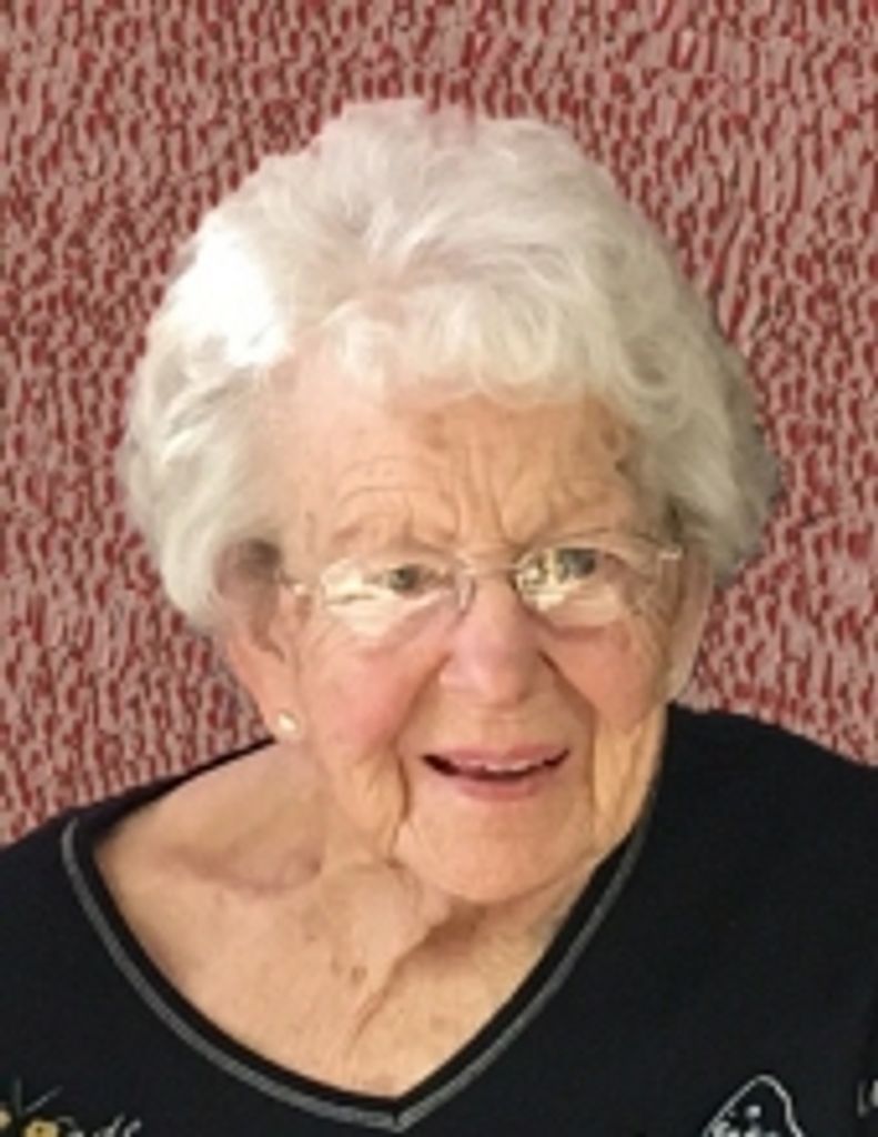 Hjordis "Dolly" G. Schipper
