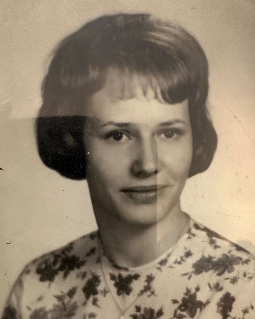 Mary E England