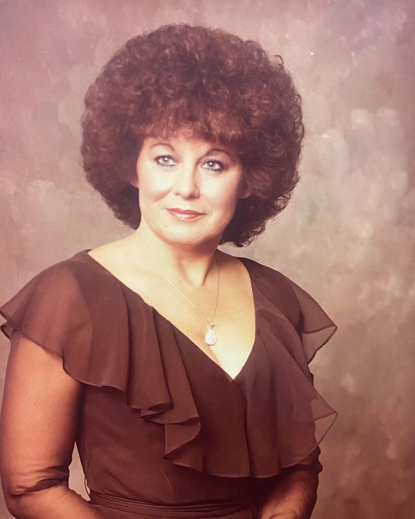 Saundra Lou Breece Arnold