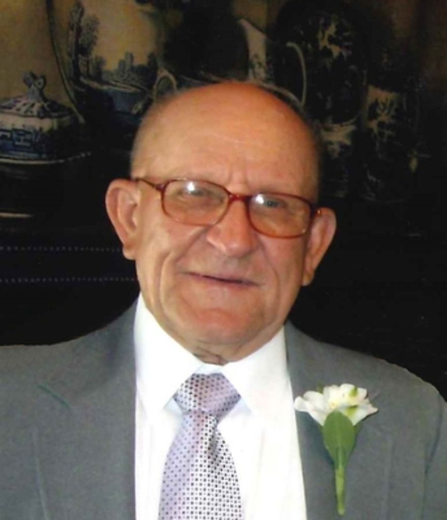 Carl "Sonny" Johansen