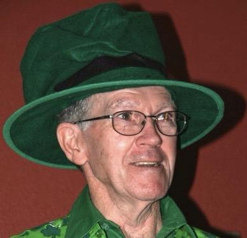 Raymond Patrick Shannon