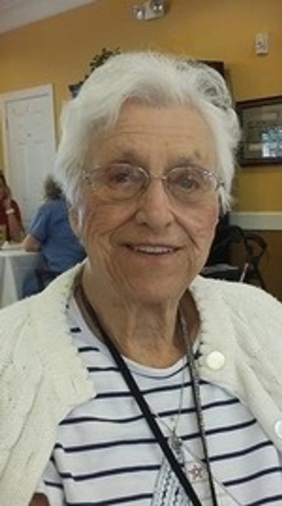 Frances Watts Profile Photo