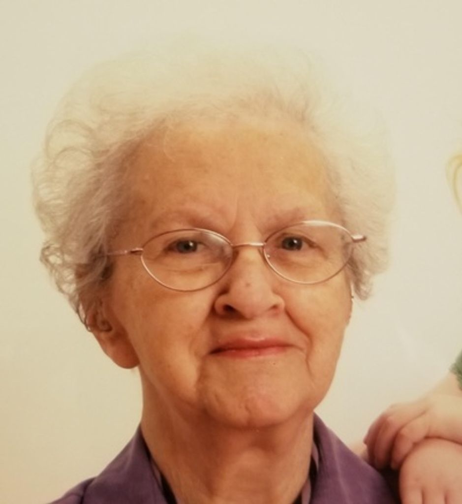 Gertrude Smith