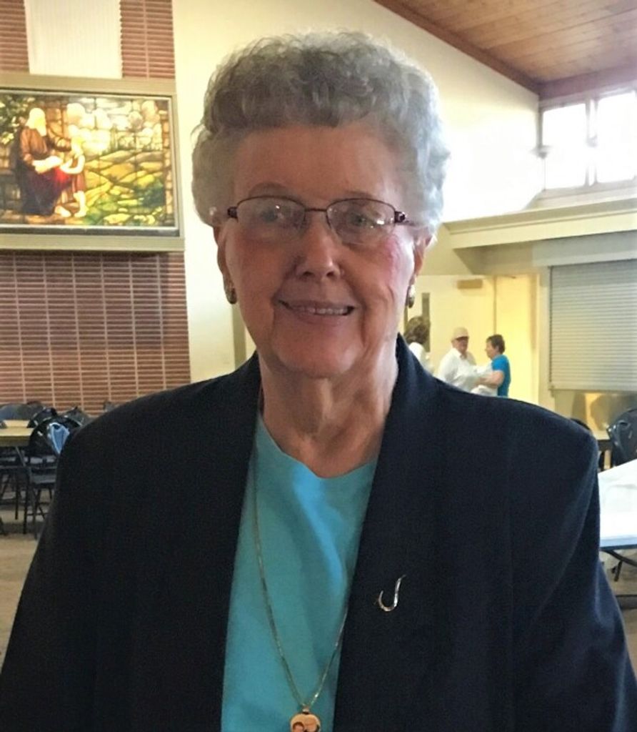 Joyce Elaine Mickelson Rohrbacher