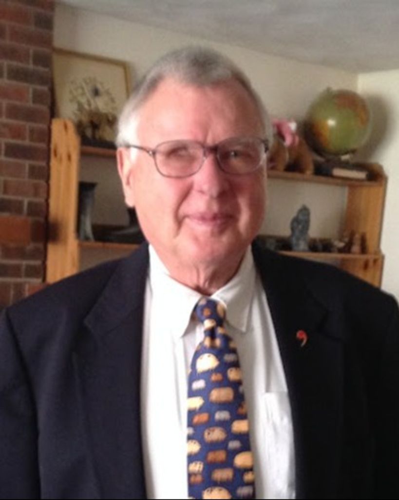Rev. Dr. Stevens Woods Hilyard