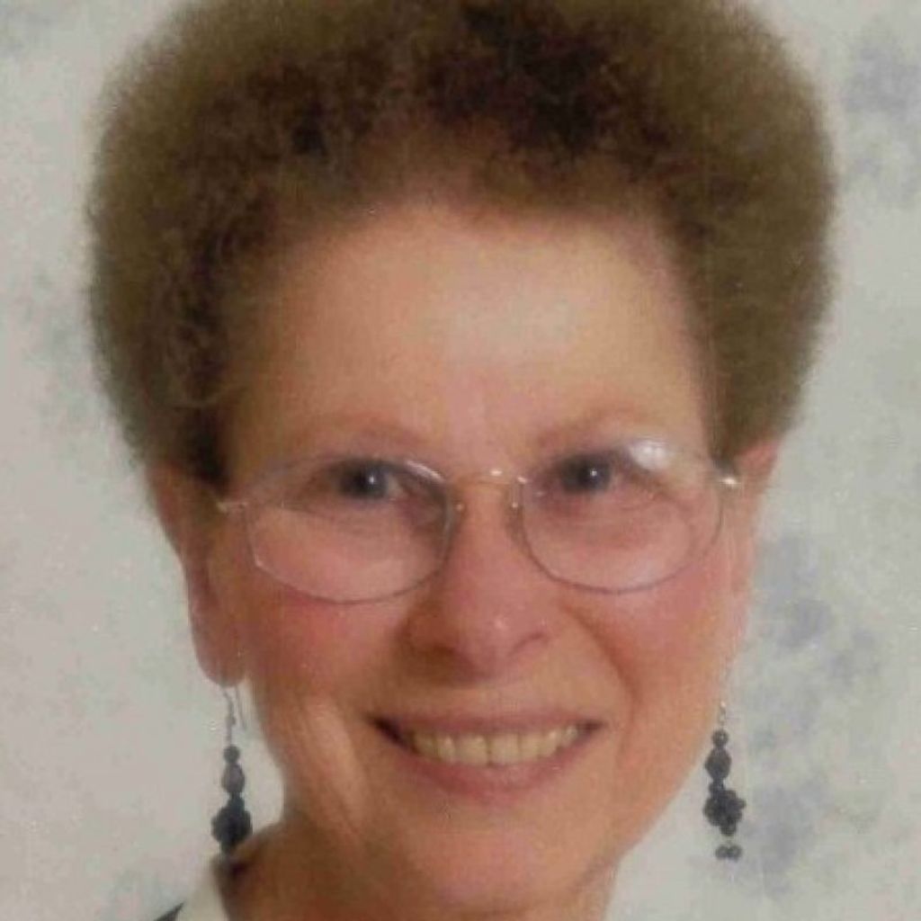 Gertrude (Trudy) Virginia Oliekan  White Profile Photo