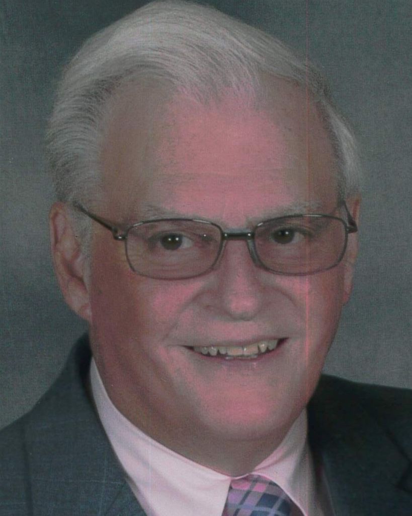 Garland J. Moran
