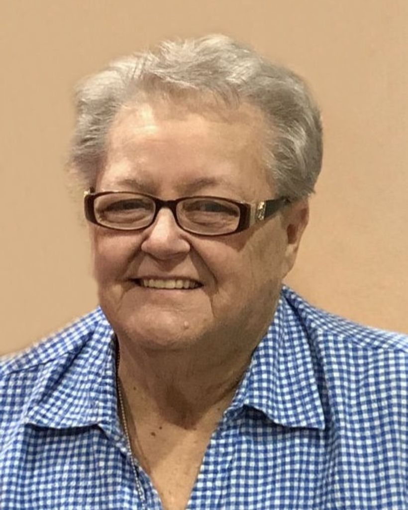 Sheran Ann Broussard Lee