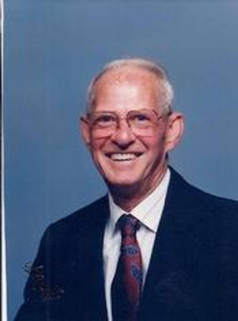 Albert L. "Mac" Mckinsey