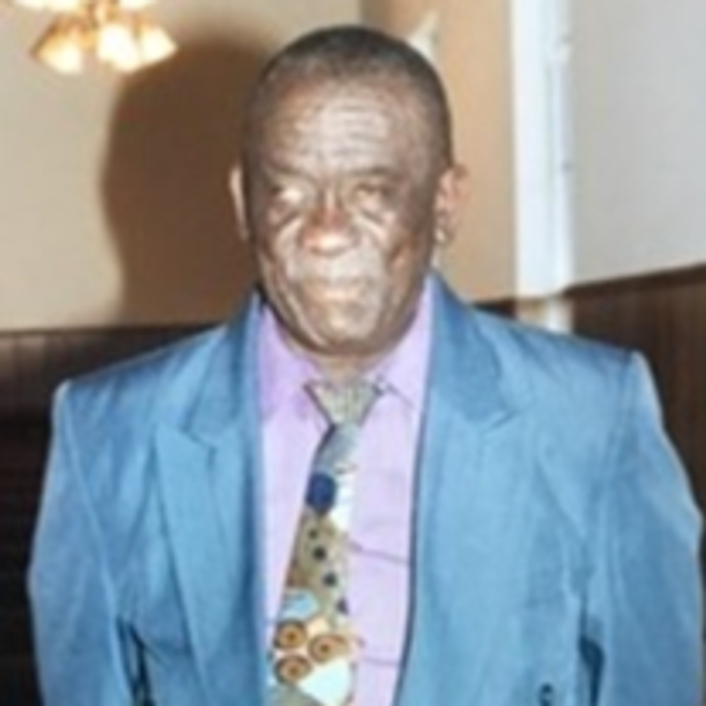 Mr. John Jordan, Sr.