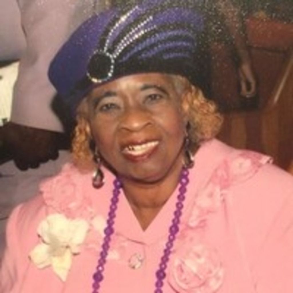 Sis. Algertha Clinton
