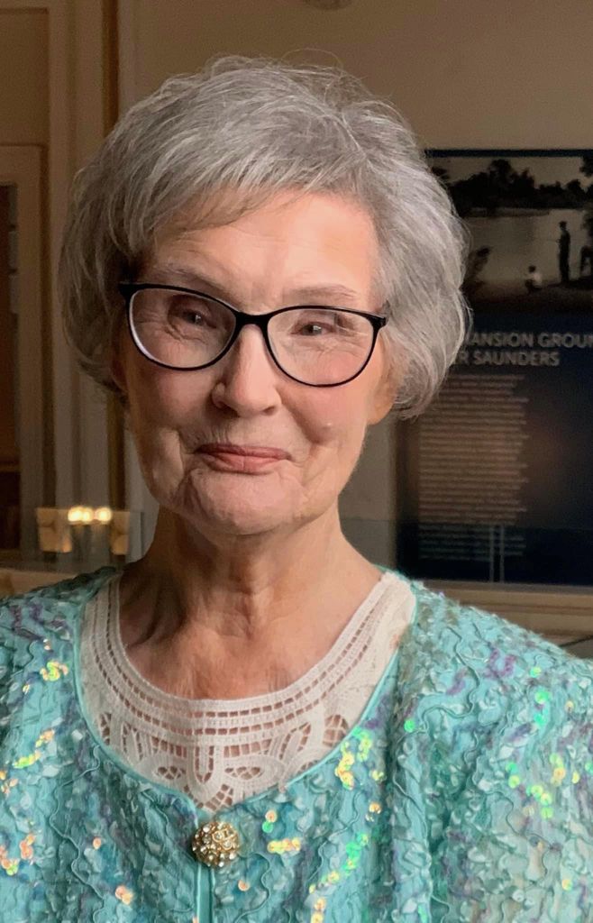 Evelyn Maxine Tidmore