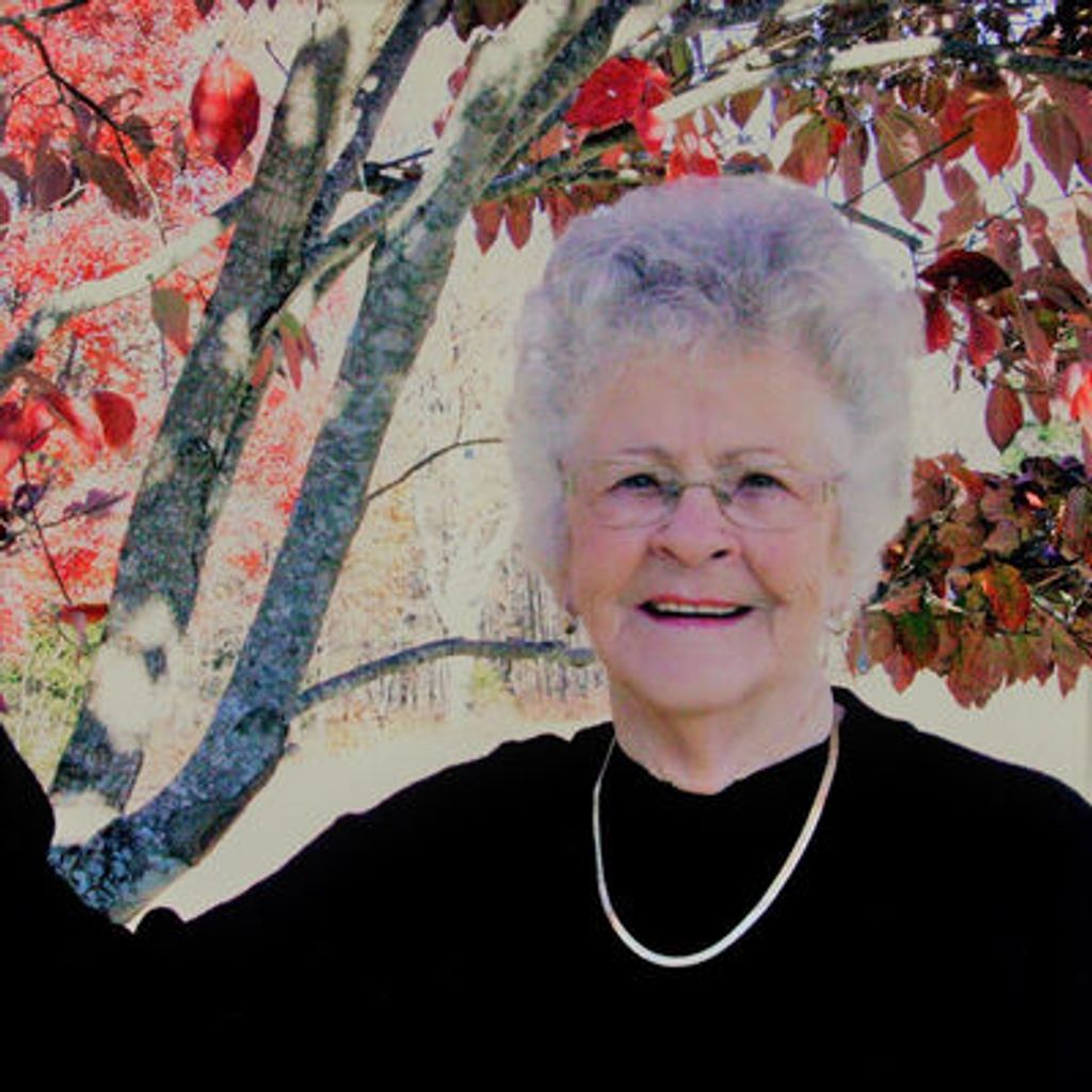 Lelia "Lee" Burge Martin