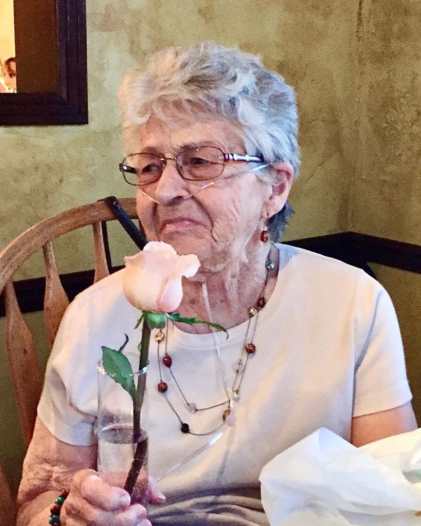 Dorothy Jean Severns