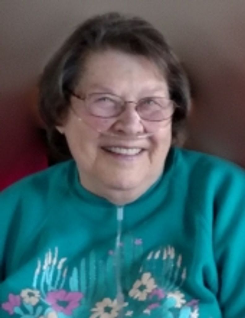 Mary Jo Mcevoy
