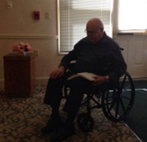 Pastor Lyman Erickson photo gallery thumbnail 28 of 44