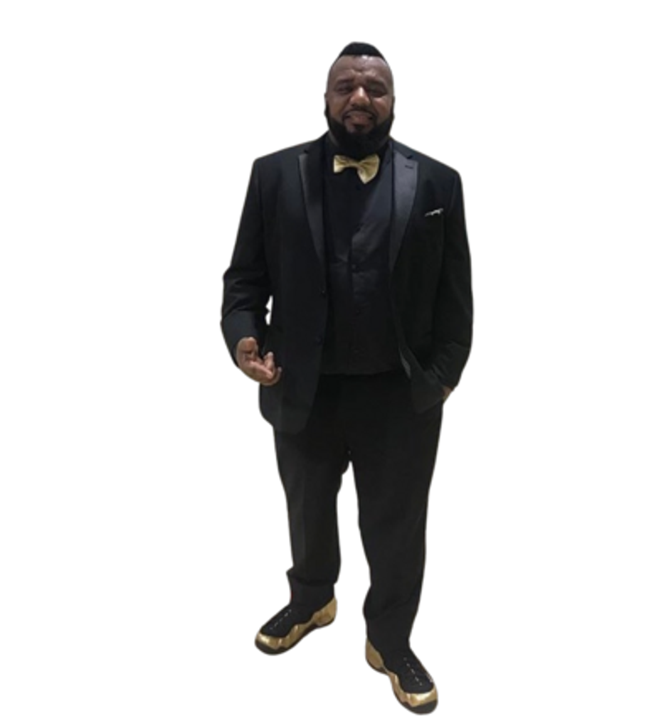 Cedric Dabney Profile Photo