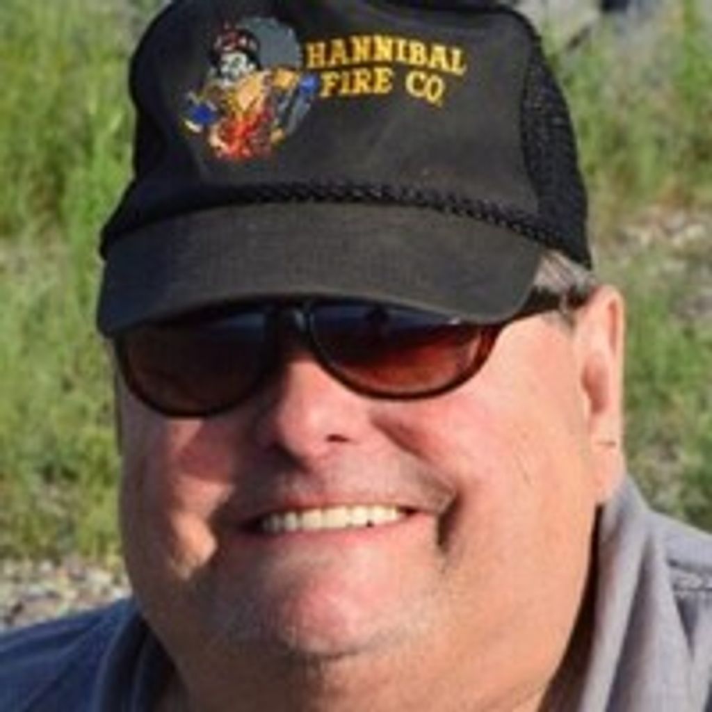 Raymond "Pete" Carswell