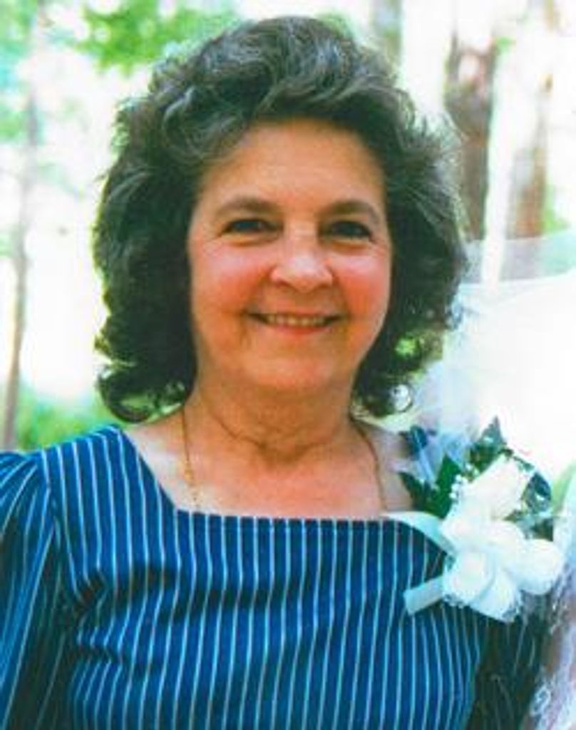 Mary Margaret James