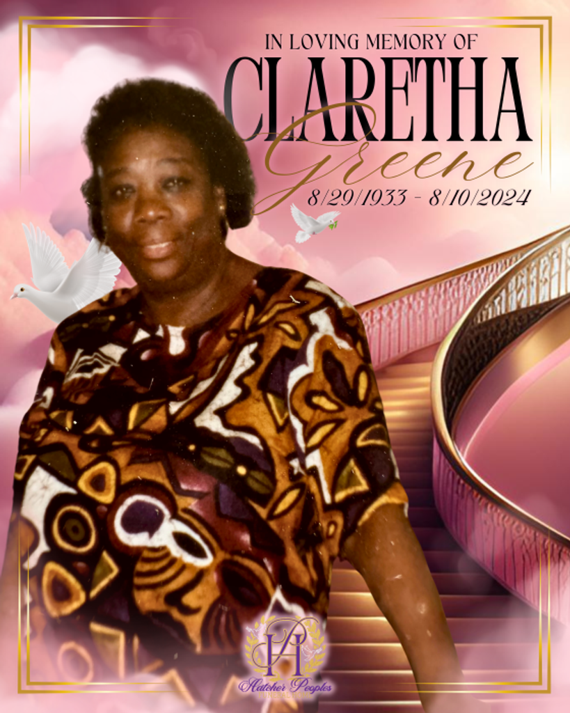 Claretha Greene